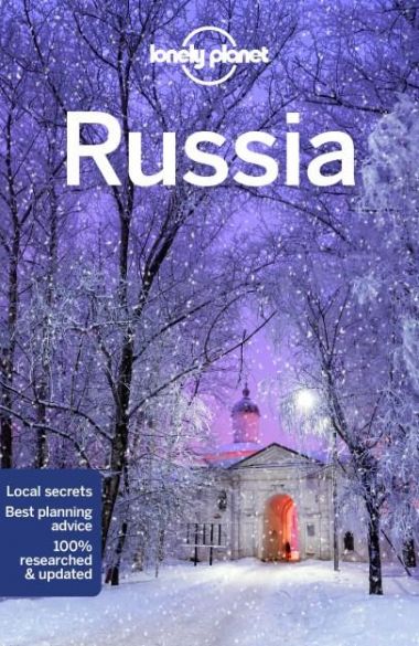 LONELY PLANET RUSSIA  (8TH ED.)