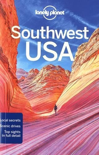 LONELY PLANET: SOUTHWEST USA  (8TH ED.)