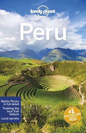 LONELY PLANET: PERU (10TH ED.)