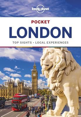 LONELY PLANET POCKET LONDON  (6TH ED.)