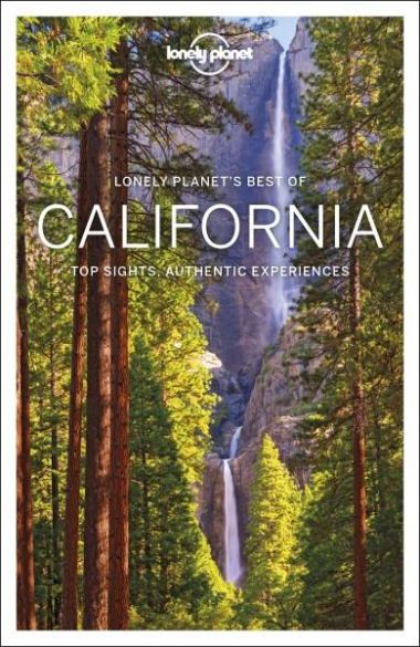 LONELY PLANET BEST OF CALIFORNIA  (1ST ED.)