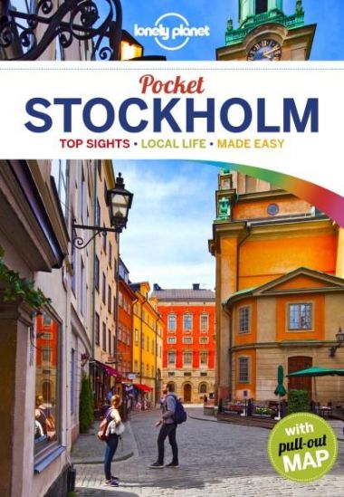 LONELY PLANET: POCKET STOCKHOLM  (4TH ED.)