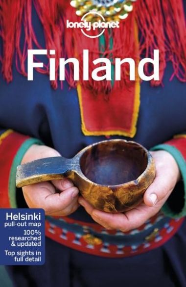 LONELY PLANET FINLAND  (9TH ED.)