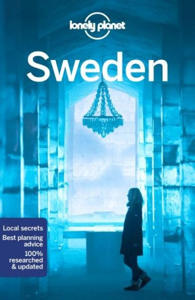 LONELY PLANET:  SWEDEN  (7TH ED.)