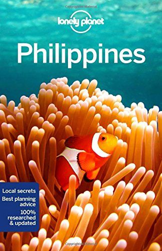 LONELY PLANET PHILIPPINES (13TH ED.)
