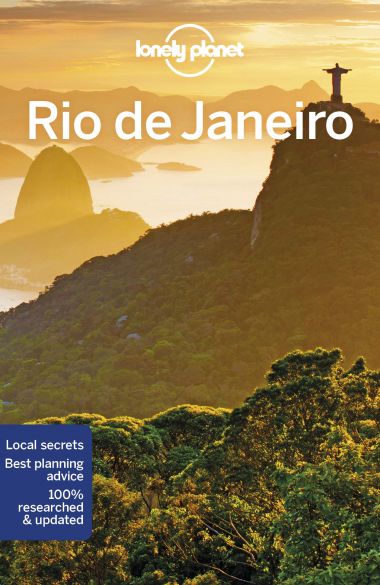 LONELY PLANET: RIO DE JANEIRO (10TH ED.)