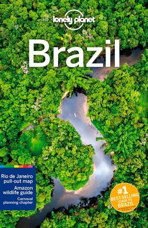 LONELY PLANET: BRAZIL (11TH ED.)