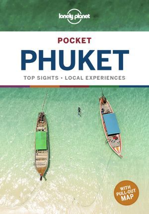 LONELY PLANET: POCKET PHUKET (5TH ED.)