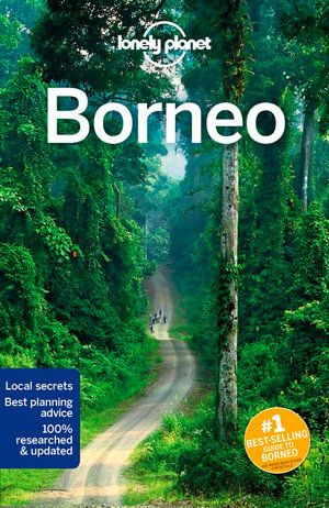 LONELY PLANET: BORNEO (5TH ED.)
