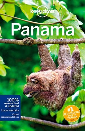 LONELY PLANET: PANAMA (8TH ED.)