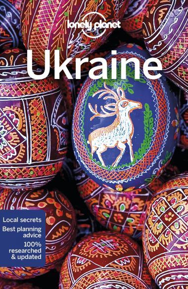LONELY PLANET UKRAINE  (5TH ED.)