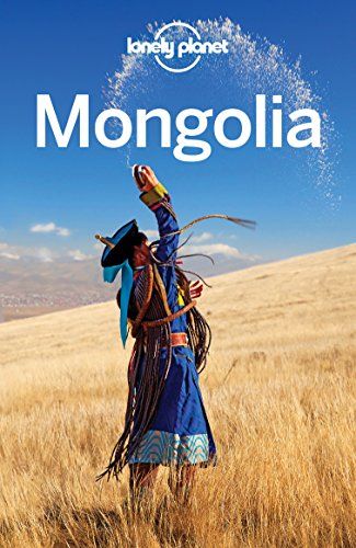 LONELY PLANET MONGOLIA  (8TH ED.)