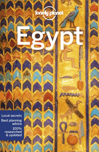 LONELY PLANET EGYPT (13TH ED.)