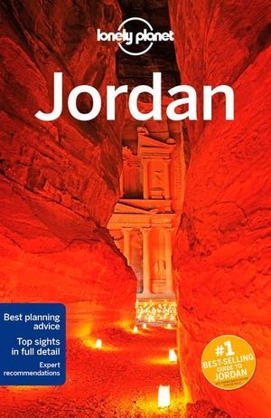 LONELY PLANET JORDAN (10TH ED.)
