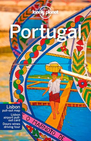 LONELY PLANET: PORTUGAL (11TH ED.)