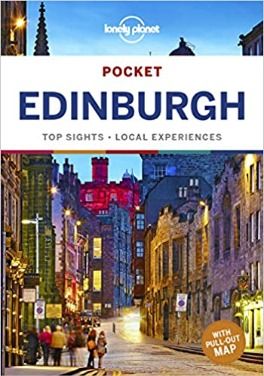 LONELY PLANET: POCKET EDINBURGH (5TH ED.)
