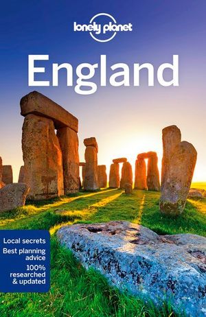 LONELY PLANET: ENGLAND (10TH ED.)