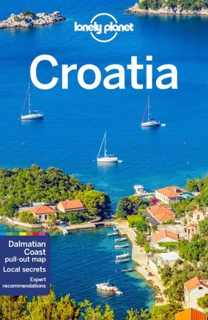 LONLEY PLANET: CROATIA (10TH ED.)