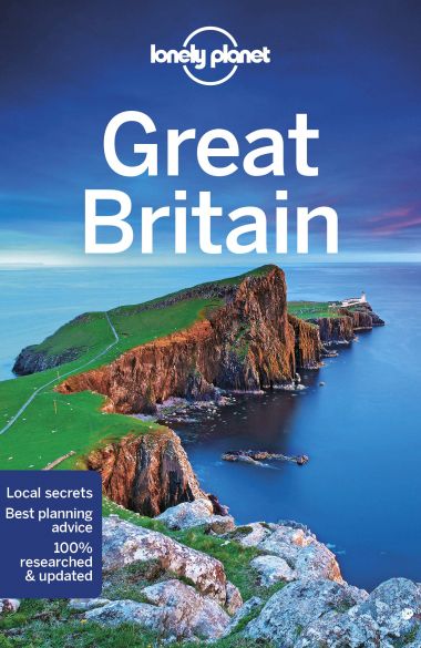 LONELY PLANET: GREAT BRITAIN (13TH ED.)