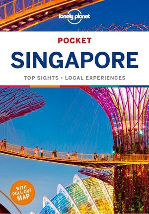 LONELY PLANET: POCKET SINGAPORE (6TH ED.)