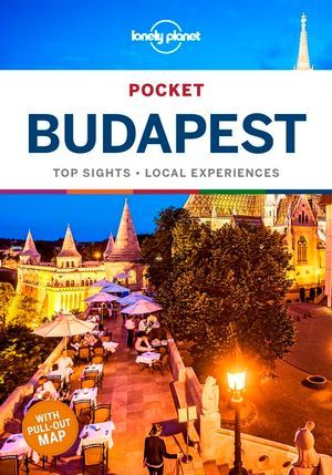 LONELY PLANET: POCKET BUDAPEST (3RD ED.)