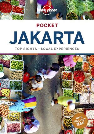 LONELY PLANET: POCKET JAKARTA (2ND ED.)