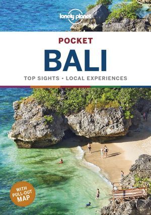 LONELY PLANET: POCKET BALI (6TH ED.)
