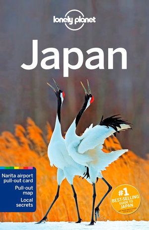 LONELY PLANET: JAPAN (16TH ED.)