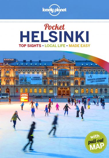 LONELY PLANET: POCKET HELSINKI  (1ST ED.)