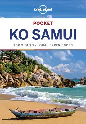 LONELY PLANET POCKET KO SAMUI