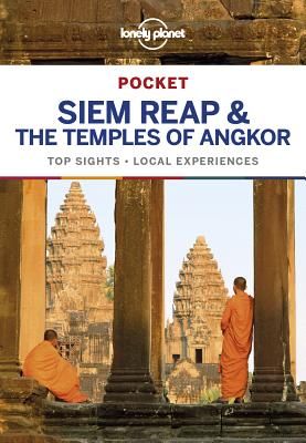 LONELY PLANET POCKET SIEM REAP & THE TEMPLES OF AN