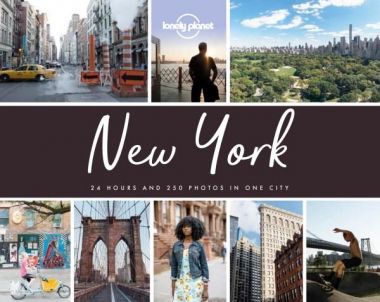 LONELY PLANET PHOTOCITY NEW YORK