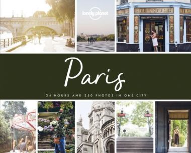 LONELY PLANET PHOTOCITY PARIS