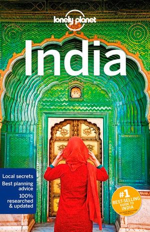 LONELY PLANET: INDIA (18TH ED.)