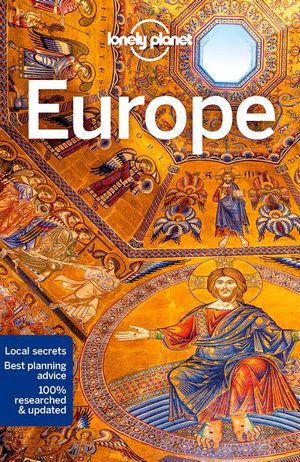 LONELY PLANET: EUROPE (3RD ED.)