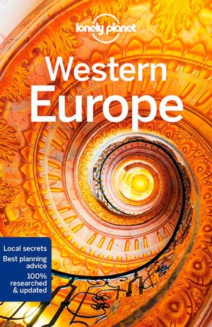 LONELY PLANET: WESTERN EUROPE (14TH ED.)