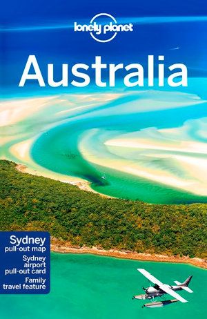 LONELY PLANET: AUSTRALIA (20TH ED.)