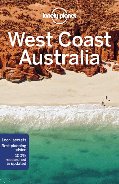 LONELY PLANET: WEST COAST AUSTRALIA (10TH ED.)