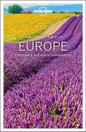 LONELY PLANET: BEST OF EUROPE (2ND ED.)