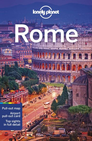 LONELY PLANET: ROME (11TH ED.)