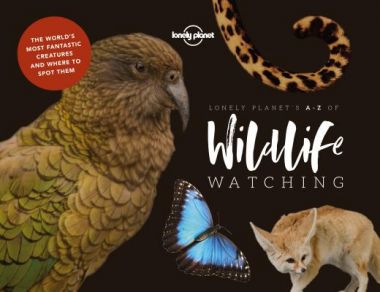 LONELY PLANET A-Z OF WILDLIFE WATCHING  (1ST ED.)