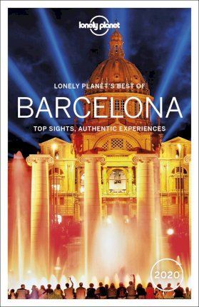 LONELY PLANET: BEST OF BARCELONA (3RD ED.)