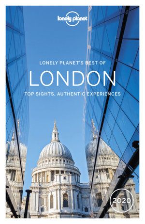 LONELY PLANET: BEST OF LONDON (3RD ED.)