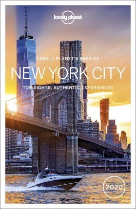 LONELY PLANET: BEST OF NEW YORK CITY (3RD ED.)