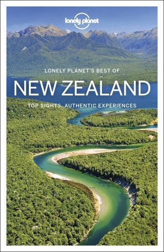 LONELY PLANET: BEST OF NEW ZEALAND (3RD ED.)