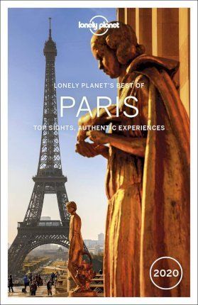 LONELY PLANET: BEST OF PARIS (3RD ED.)