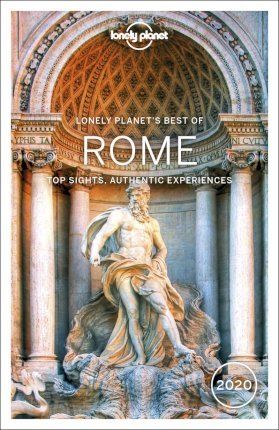 LONELY PLANET: BEST OF ROME (3RD ED.)