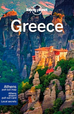 LONELY PLANET: GREECE (14TH ED.) 