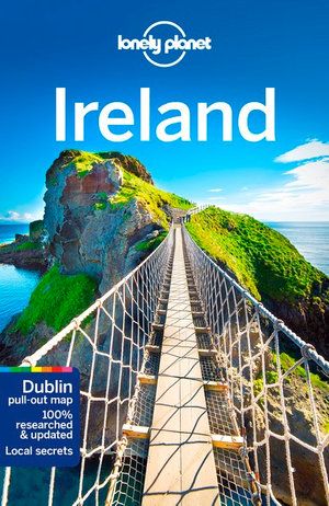 LONELY PLANET: IRELAND  (14TH ED.)