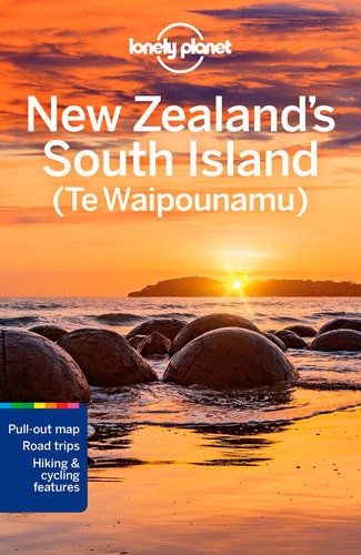 LONELY PLANET: NEW ZEALAND'S SOUTH ISLAND  (7TH ED.)